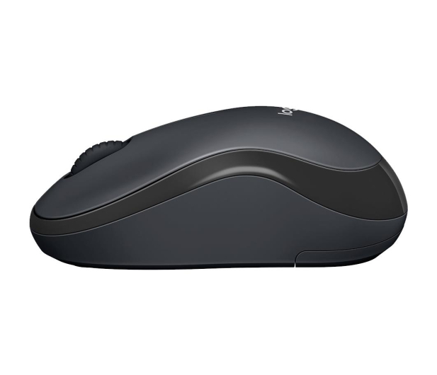 LOGITECH M220 silent wireless czarna - 329384 - zdjęcie 3